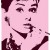 Poster - Audrey Hepburn - Breakfast at Tiffany's